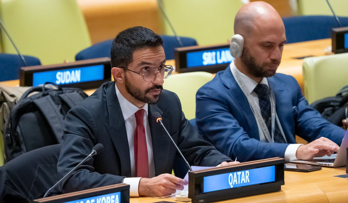 Qatar Renews Commitment to Work with UN in Counterterrorism